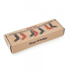 scatole per imballaggio calzini stampa logo personalizzato