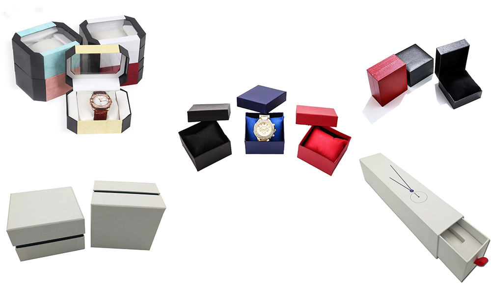 magnetic watch boxes