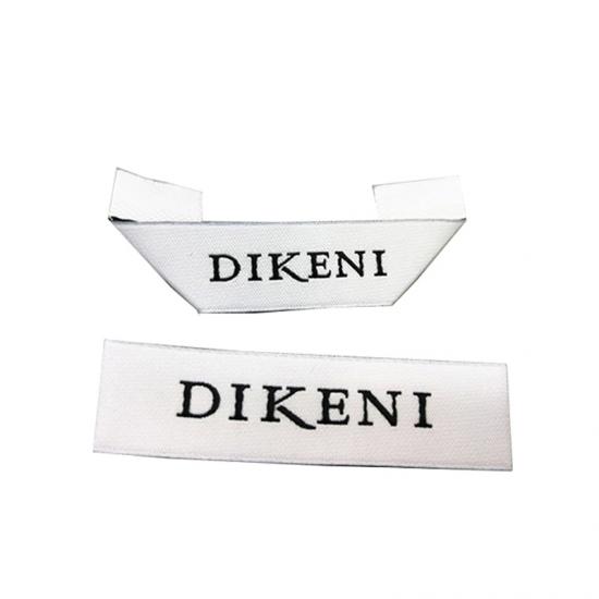 100 Etichette Rettangolari Personalizzate Per Bomboniere E Regali - 7x4.5 Cm, Carta Pregiata, Colore Bianco - Darling Souvenir