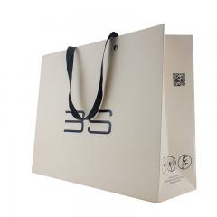 borsa da imballaggio elegante semplice personalizzata