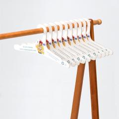 Appendiabiti in cartone con stampa personalizzata