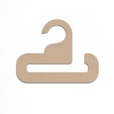 Gruccia per abiti ecologica