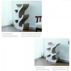 Tiragraffi per gatti in cartone ondulato, tiragraffi per gatti in cartone semplice, produzione OEM/ODM