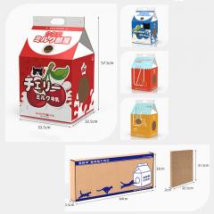 Le cucce per gatti possono essere personalizzate e stampate.