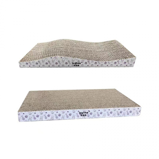 Tiragraffi per gatti con logo personalizzato all'ingrosso