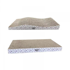 Tiragraffi per gatti con logo personalizzato all'ingrosso