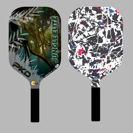 Racchette da badminton professionali in fibra di carbonio all'ingrosso