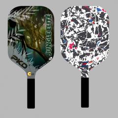 Racchette da badminton professionali in fibra di carbonio all'ingrosso